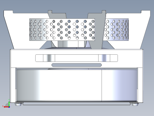 以酒精为燃料的炉子后视缩略图