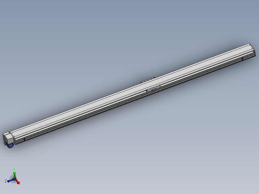 精密模组MT220-L150-3700-LD-M75-C4主视图