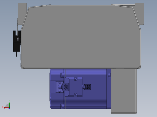 精密模组MT220-L150-3700-LD-M75-C4后视缩略图