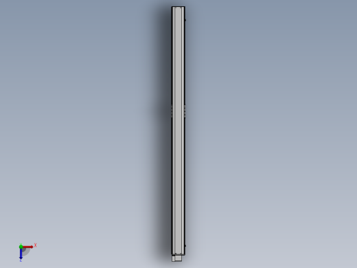 精密模组MT220-L150-3700-LD-M75-C4俯视缩略图