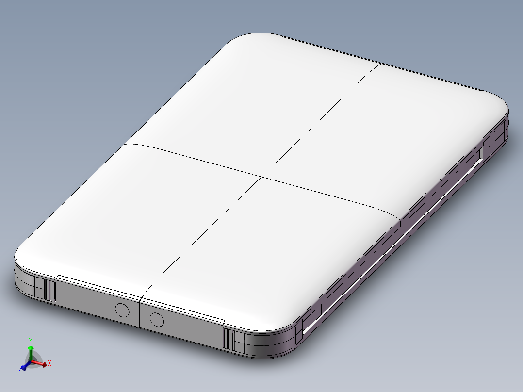 4000maH 移动电源