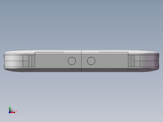 4000maH 移动电源前视缩略图