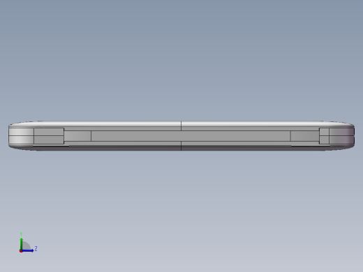 4000maH 移动电源左视缩略图