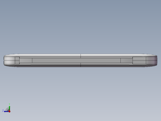 4000maH 移动电源右视缩略图