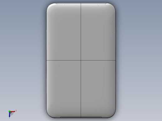 4000maH 移动电源俯视缩略图