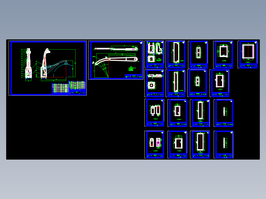 一种油缸压紧装置