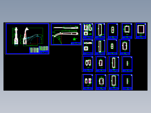 一种油缸压紧装置