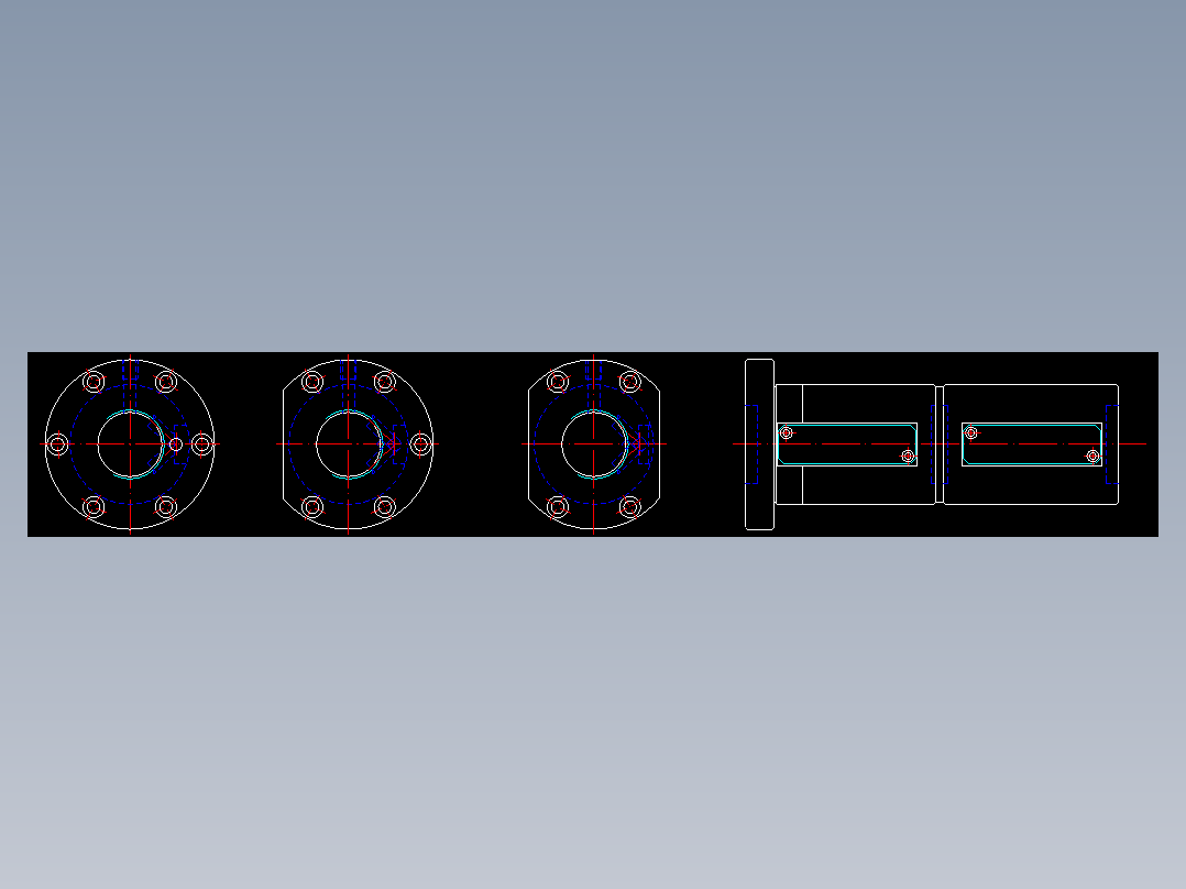 银泰PMI-FDWE03216C1-C