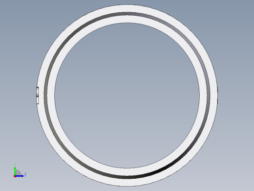 卡套式工业通用硬管接头EO_Progressive_ring_DPR16S71X左视缩略图