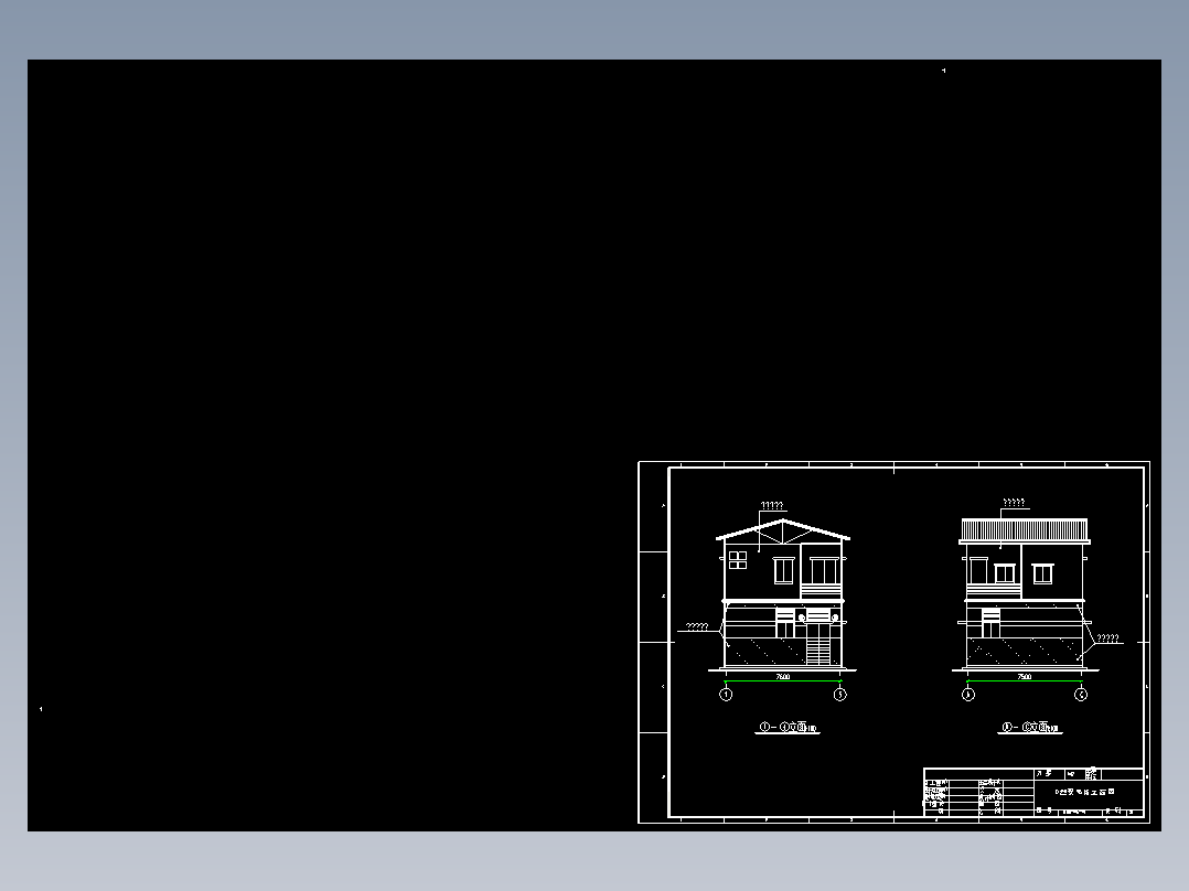 单电源进线配双台变压器(400～630kVA及以下)