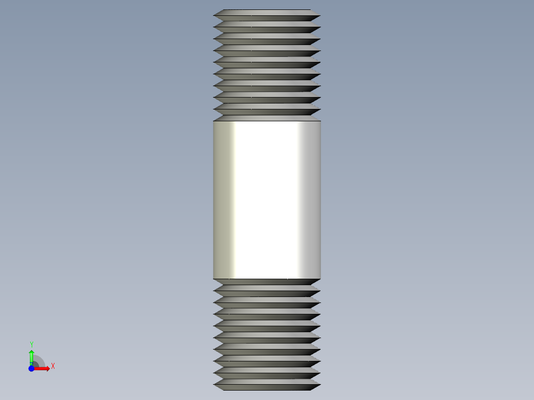 管道手动球阀-水管开关阀-手动阀门User Library-MD52C150DN80-2_UNC.1-2(13)_45前视图