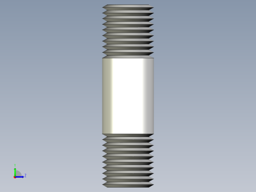 管道手动球阀-水管开关阀-手动阀门User Library-MD52C150DN80-2_UNC.1-2(13)_45左视缩略图