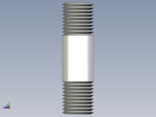 管道手动球阀-水管开关阀-手动阀门User Library-MD52C150DN80-2_UNC.1-2(13)_45右视缩略图