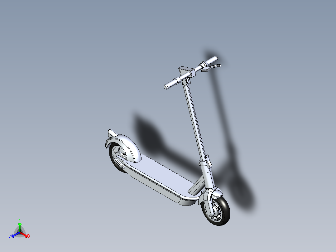 废料倾斜输送机