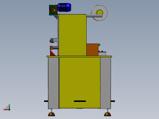 Terry sealer machine 后视缩略图
