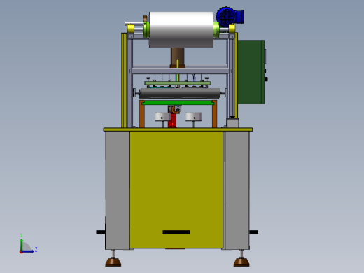 Terry sealer machine 左视缩略图