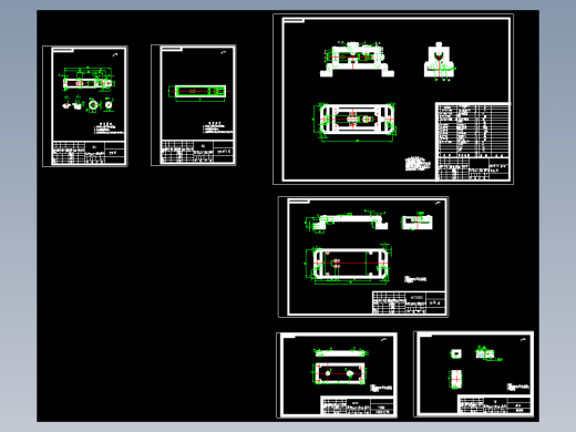 1G081--齿轮轴工艺工序规程及钻4孔夹具设计