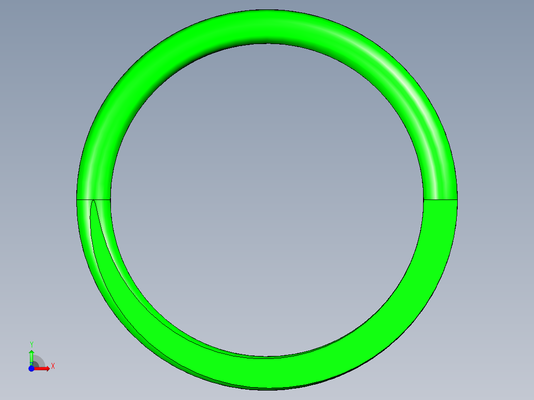 Φ360凸轮式钢筋切断机的设计-含三维catia-没说明书前视图