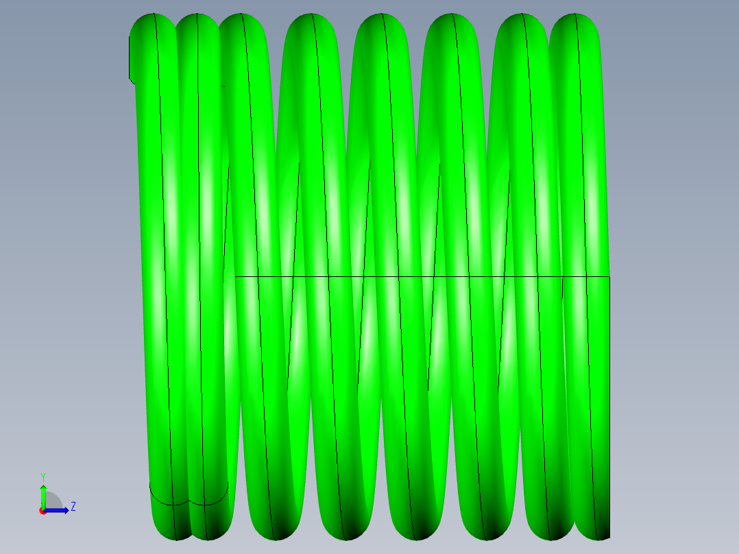 Φ360凸轮式钢筋切断机的设计-含三维catia-没说明书左视图