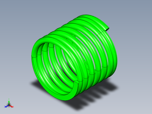 Φ360凸轮式钢筋切断机的设计-含三维catia-没说明书正等轴测缩略图