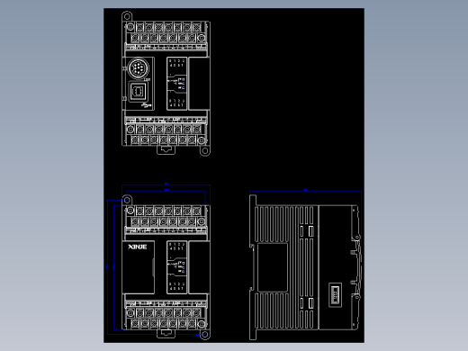 XD3-16PRT-C外观图190625