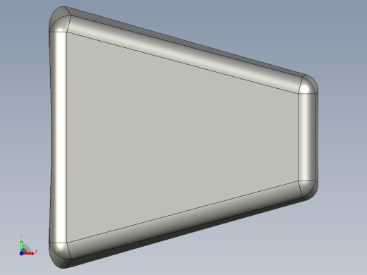 LED灯泡前视缩略图