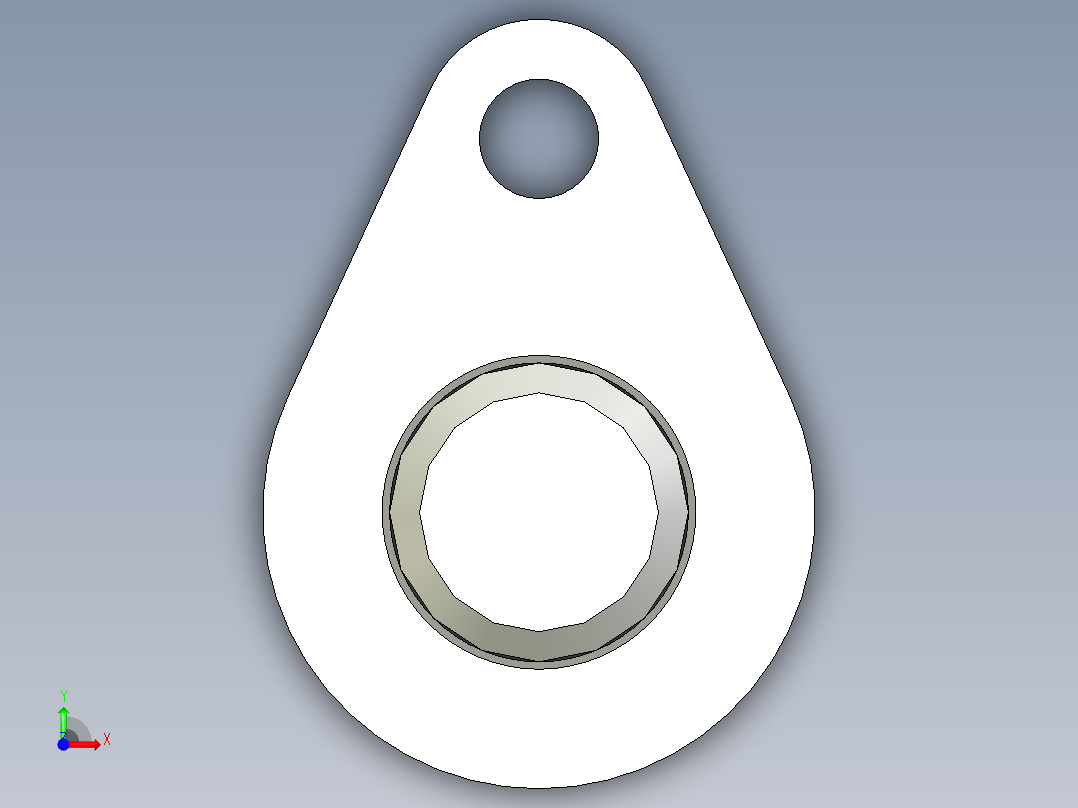 粮食模块化临时存储前视图