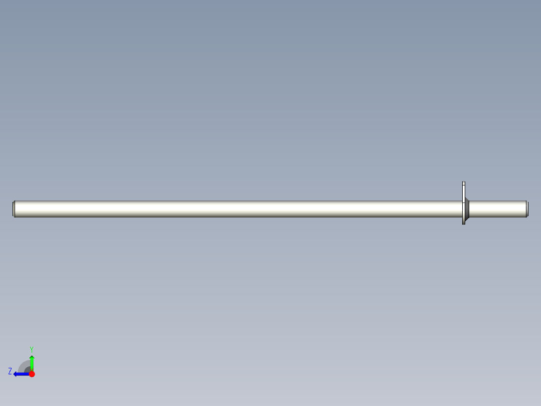 粮食模块化临时存储右视图