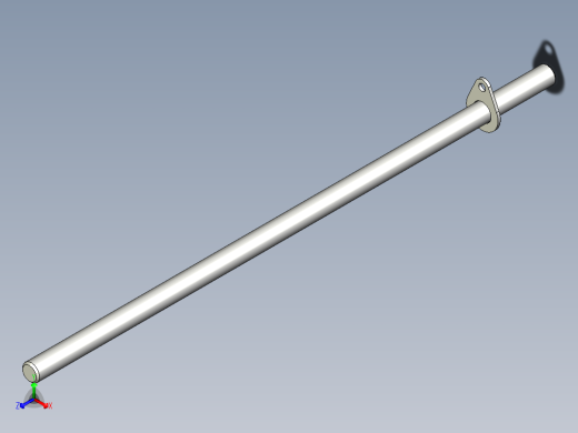 粮食模块化临时存储正等轴测缩略图