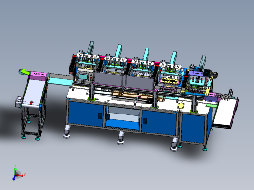 20230630-154733-98522 第二代打火机装配机