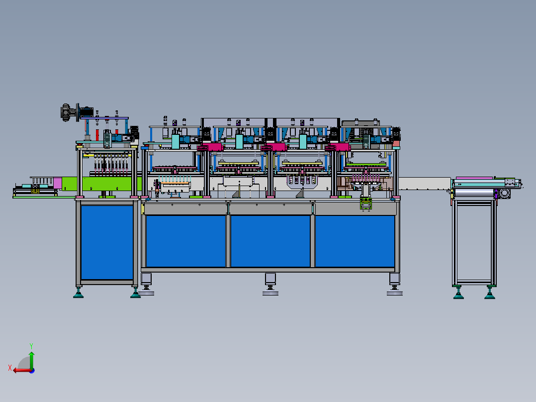 20230630-154733-98522 第二代打火机装配机后视图