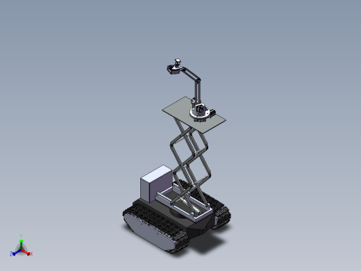 激光采摘机器==1229203==200正等轴测缩略图