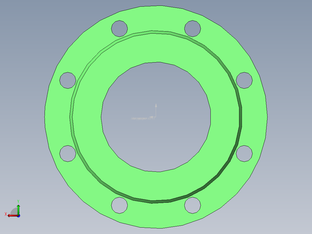 法兰 (28)后视图