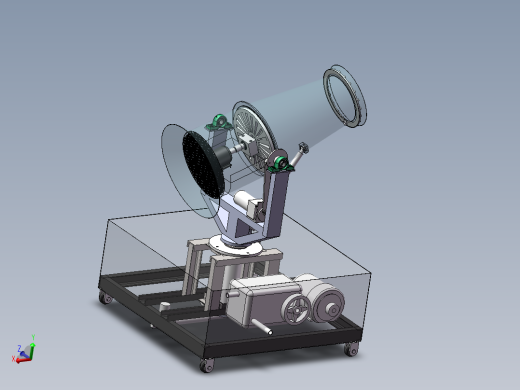 雾化炮（除尘雾炮）