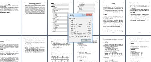 E1197-合成氨碳酸丙烯酯法脱碳工艺设计CAD+说明书缩略图