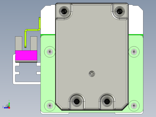 威洛博LES小滑台LES25-Lxx-S150-BC右视缩略图