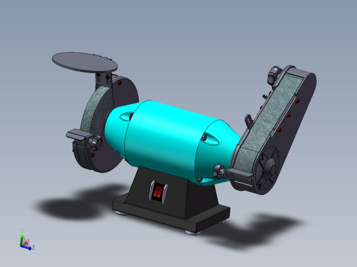 两用带式砂光机（磨床）sw16