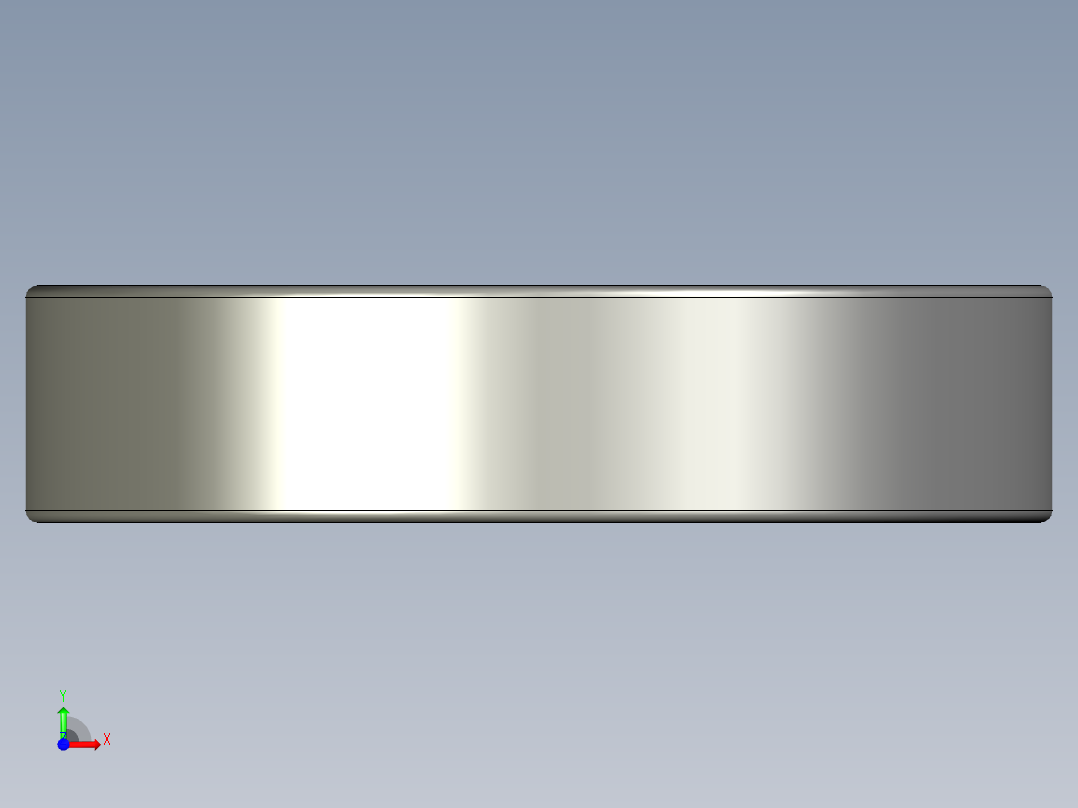 2段180度折叠传输带前视图