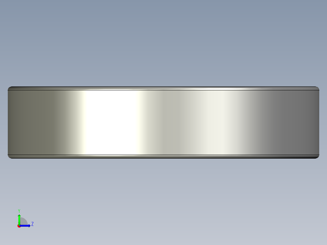 2段180度折叠传输带左视图