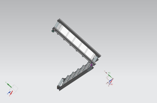 2段180度折叠传输带缩略图