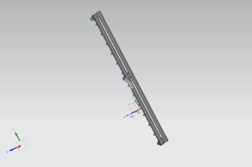 2段180度折叠传输带缩略图
