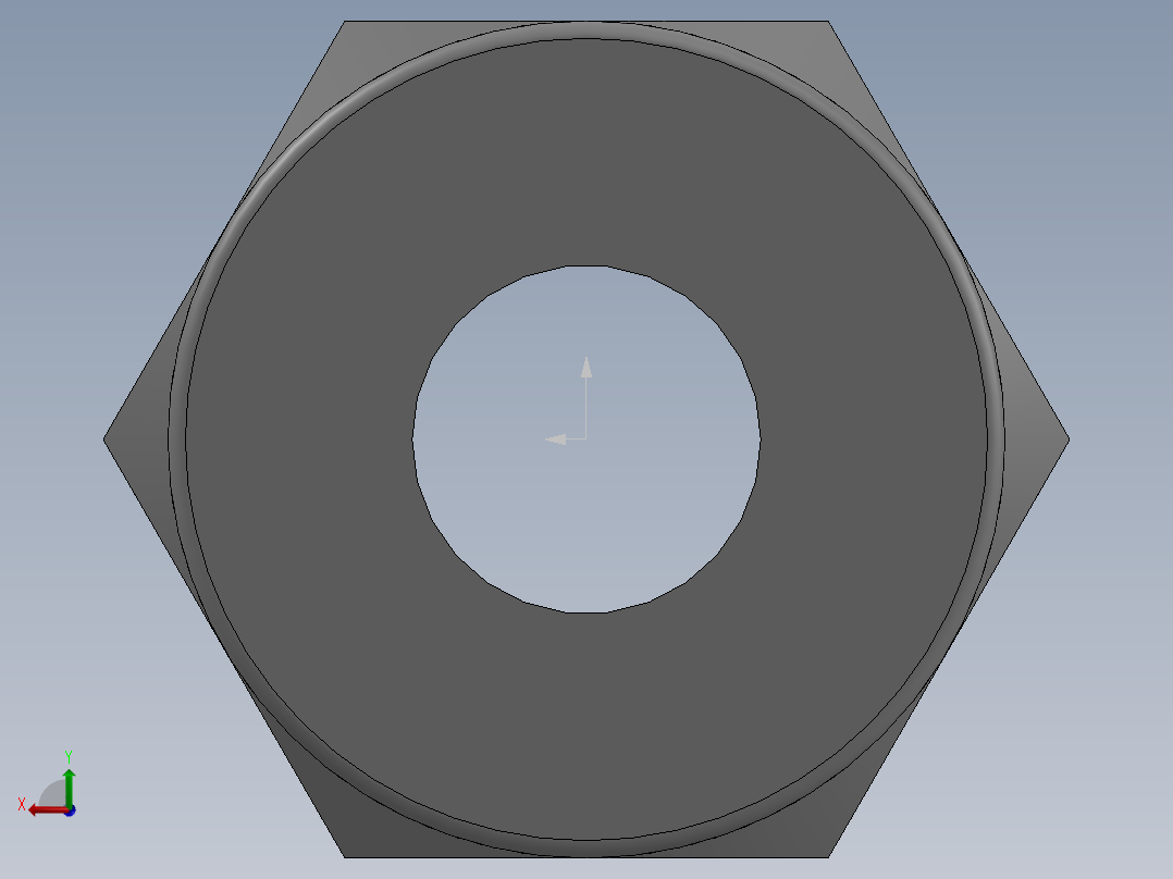 气动元件APCF10_04后视图