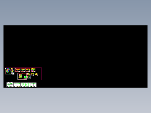 污水处理设施施工图 (27)