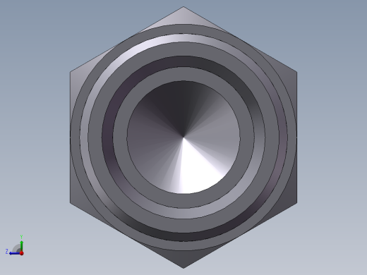 堵头 4C+4D 管端堵、4C-22右视缩略图