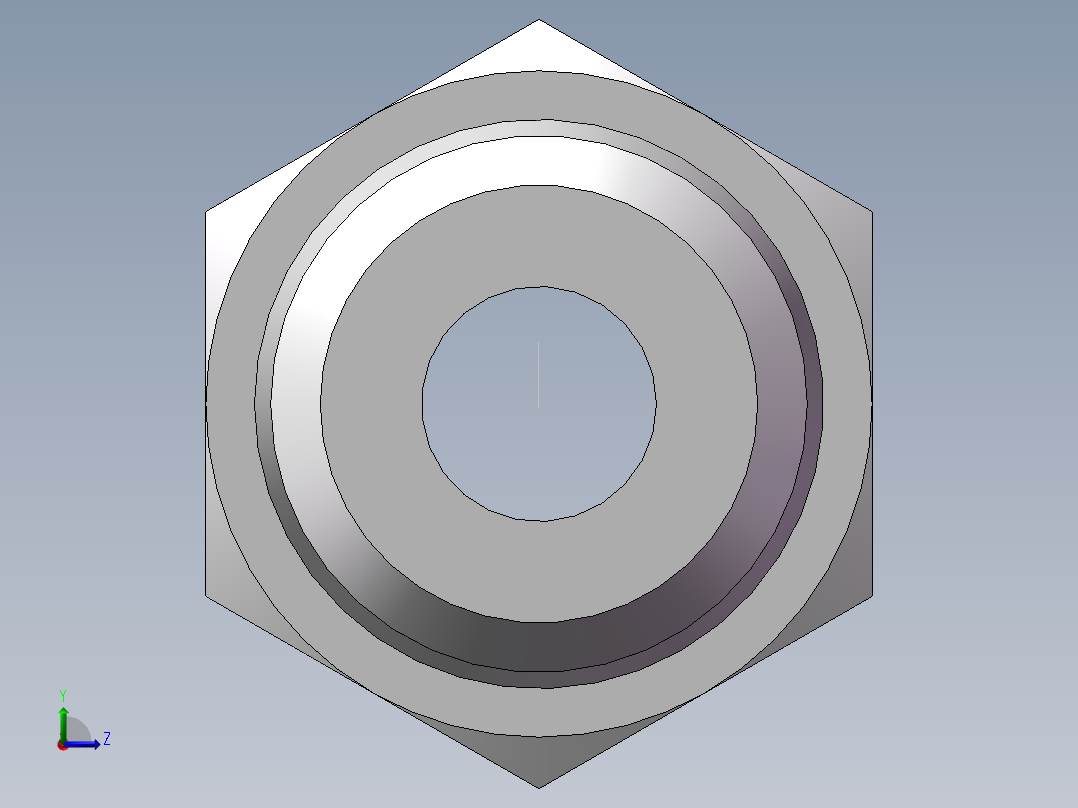 美制锥螺纹、1CN-14-04左视图