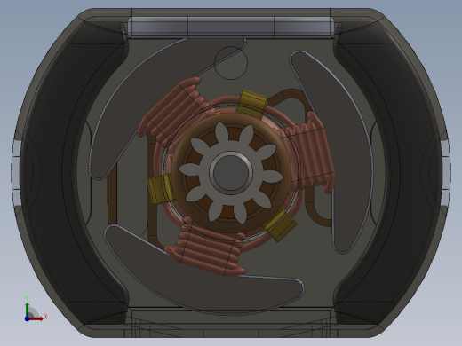 A3003567-受控机械 ventilator前视缩略图