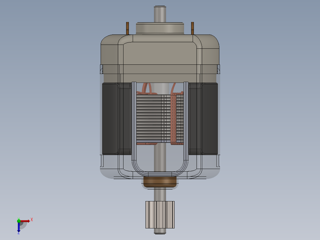 A3003567-受控机械 ventilator俯视图