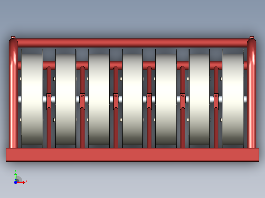 A2004628-盆景用线盒前视图