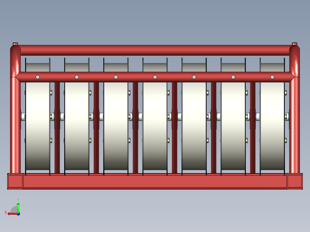 A2004628-盆景用线盒后视图
