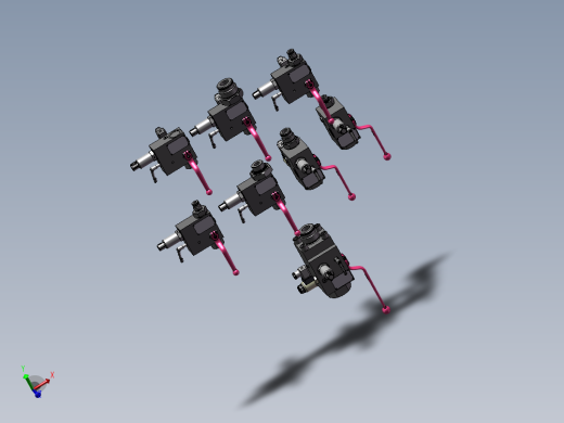 8款SAF10E 液压蓄电池